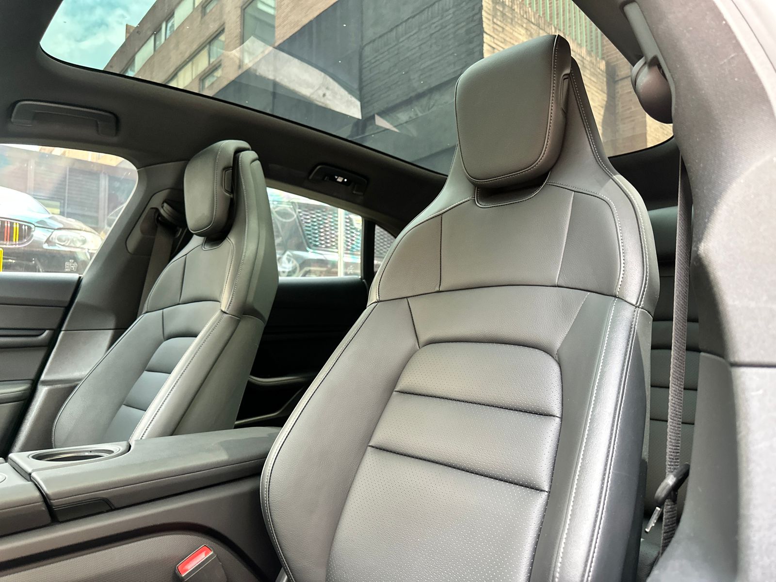 Porsche Taycan 4S Cross Turismo Modelo 2023 - Autos 93