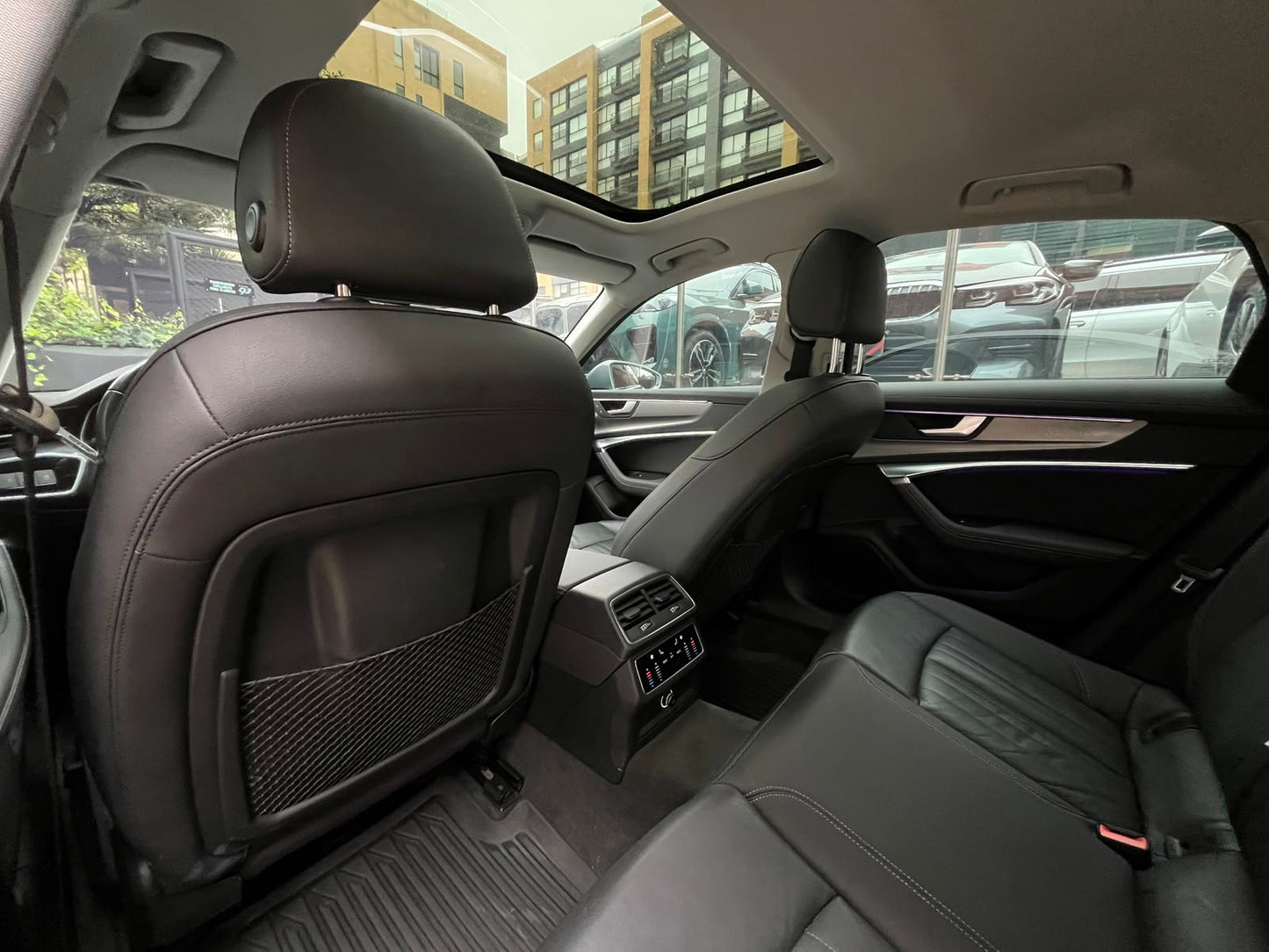 Audi A6 55 TFSI quattro Modelo 2019