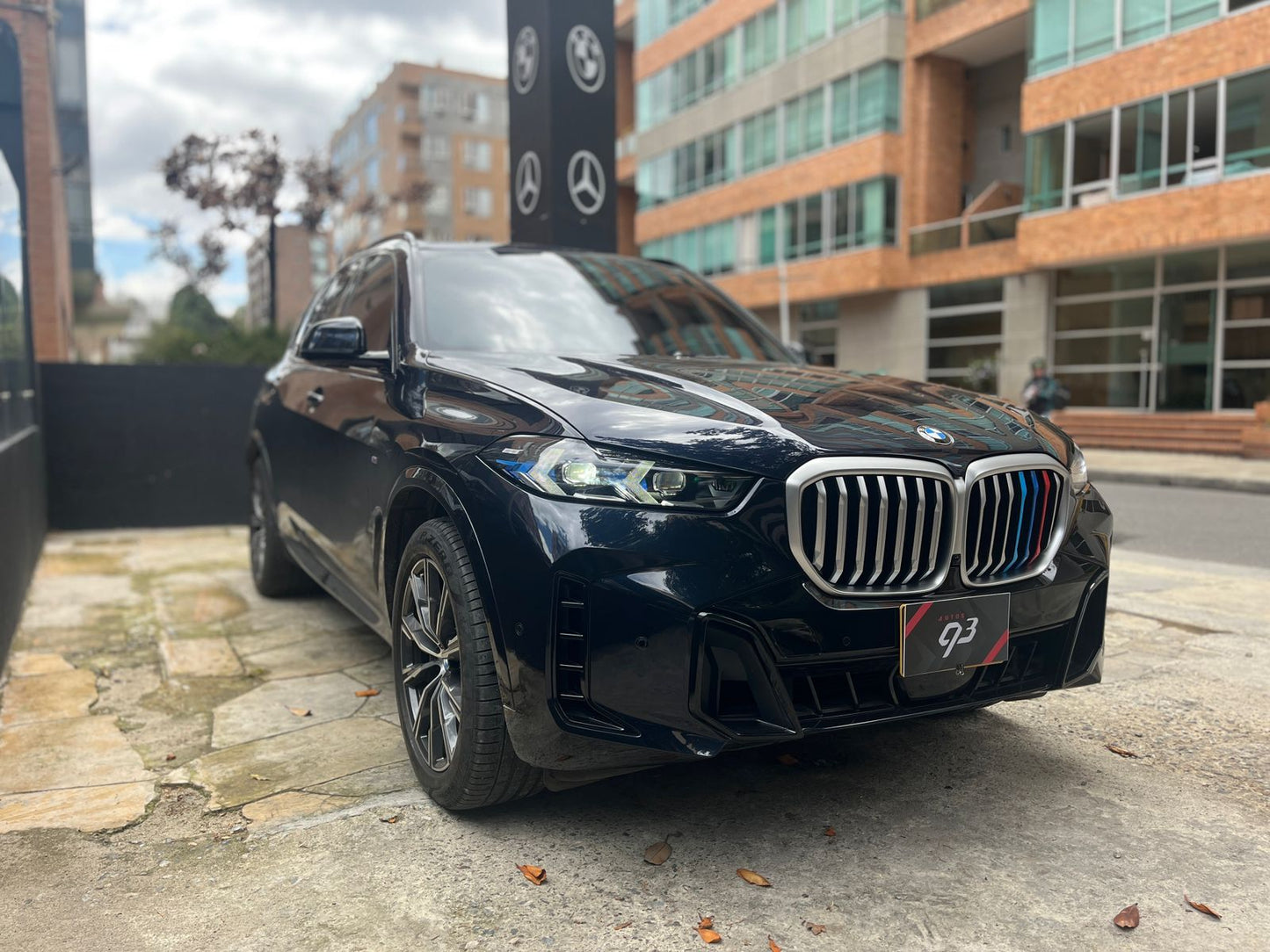 BMW X5 xDrive40i Versión M Modelo 2024