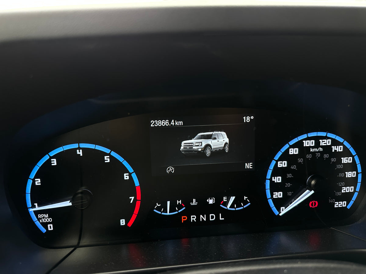 Ford Bronco Sport Big Bend Modelo 2024