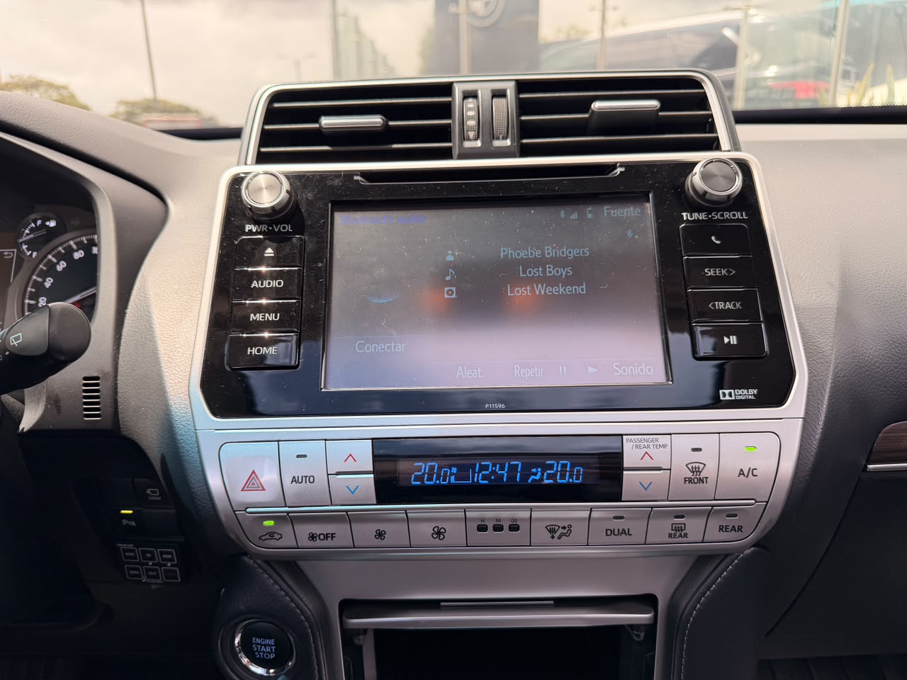 TOYOTA LAND CRUISER PRADO VX 2020 - Autos 93