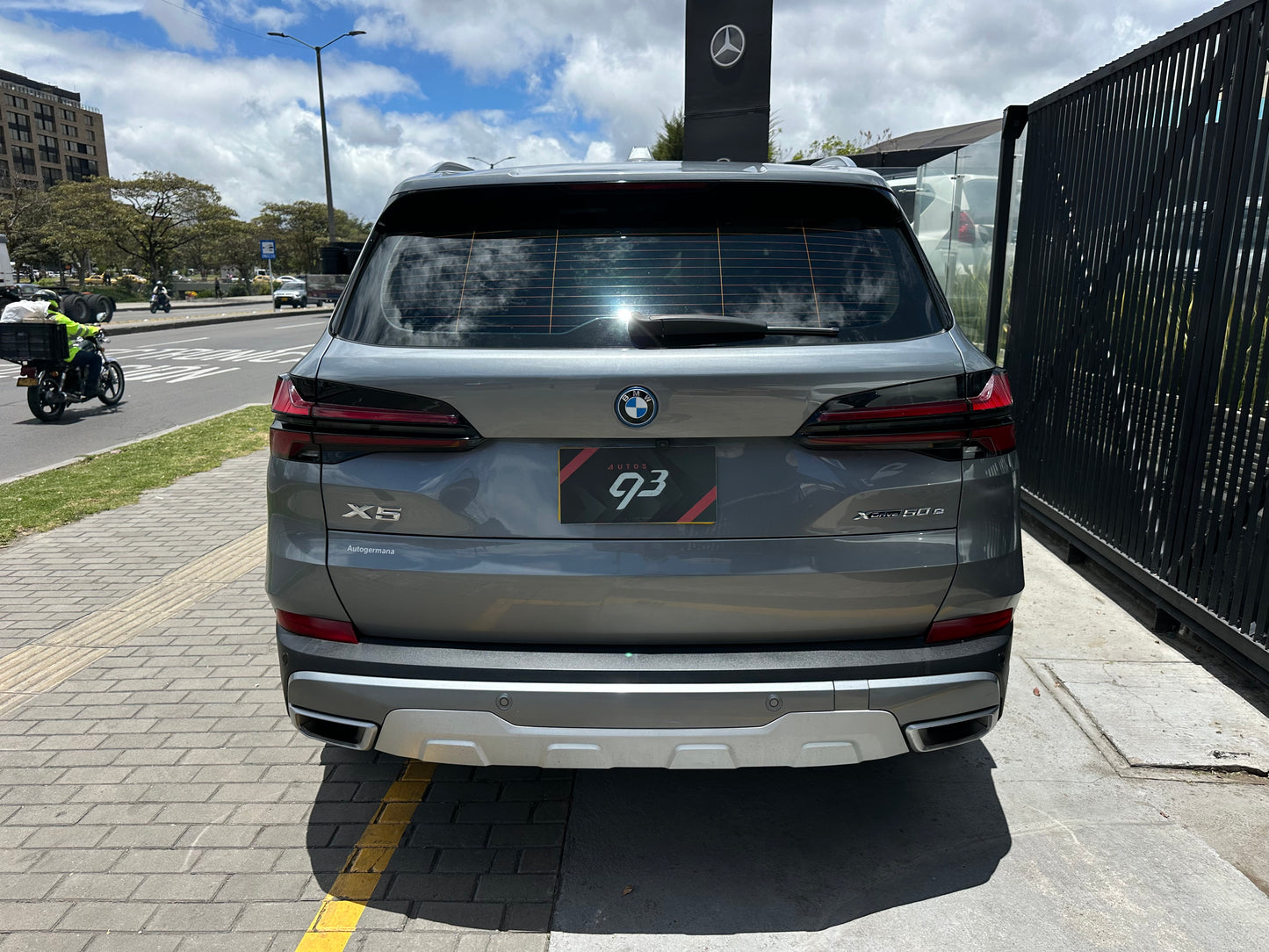 BMW X5 xDrive50e Modelo 2024