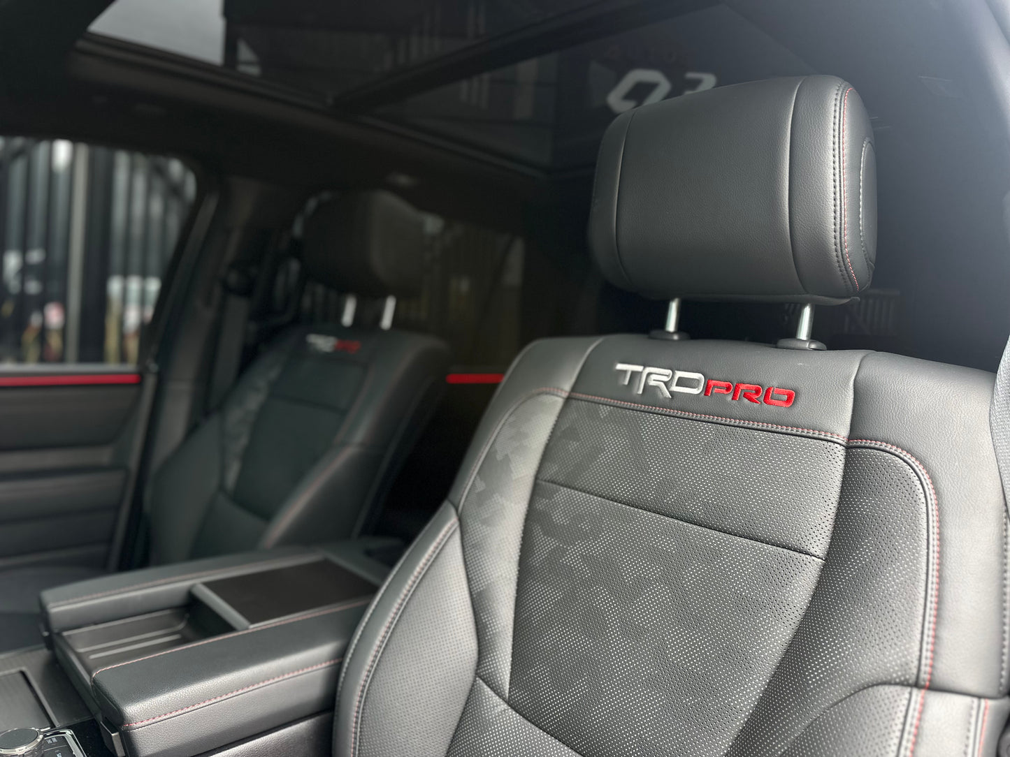Toyota Sequoia TRD Pro Modelo 2025