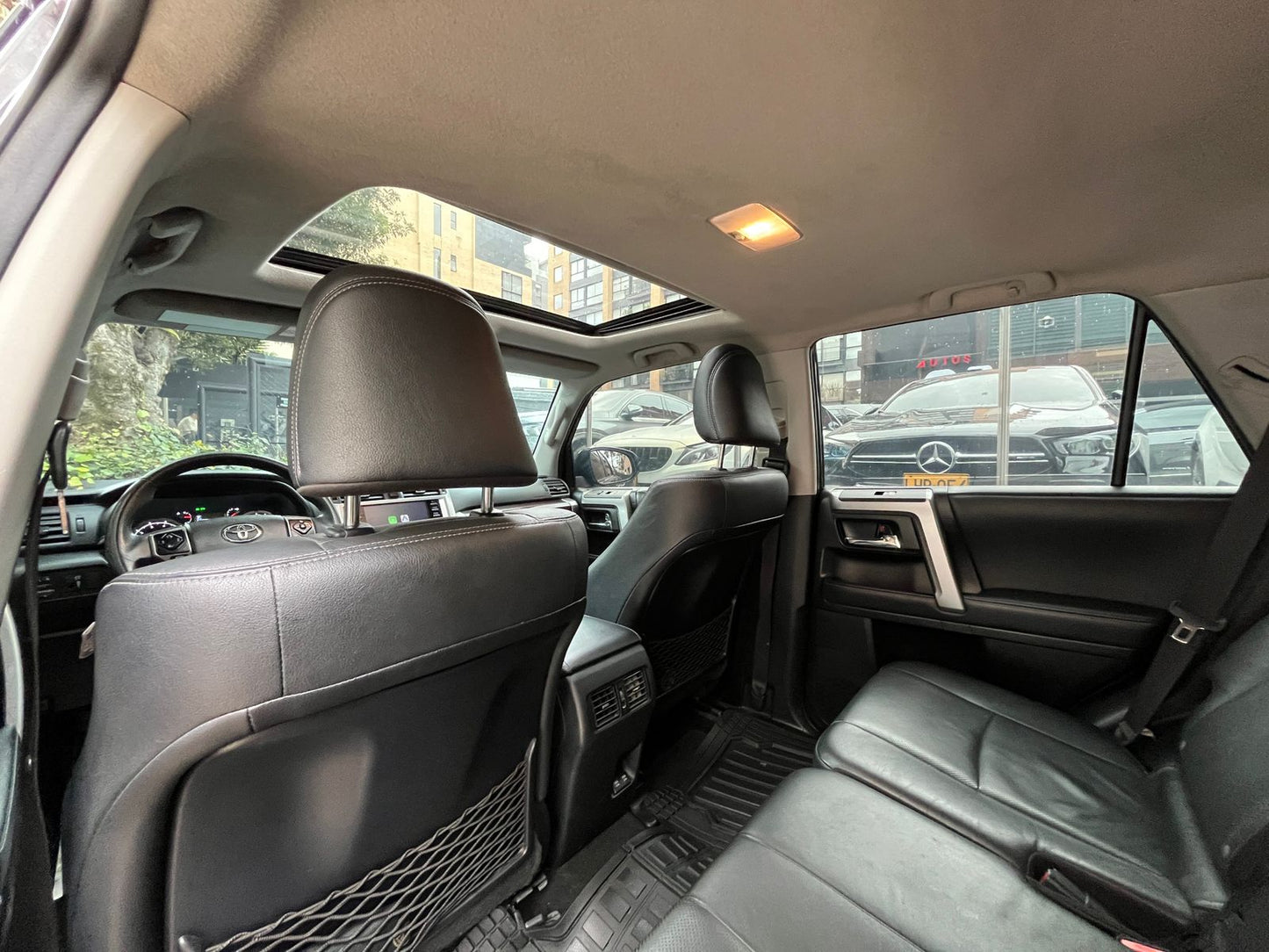 Toyota 4Runner Limited Modelo 2021