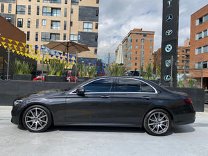 Mercedes-Benz E350 Híbrido Modelo 2022