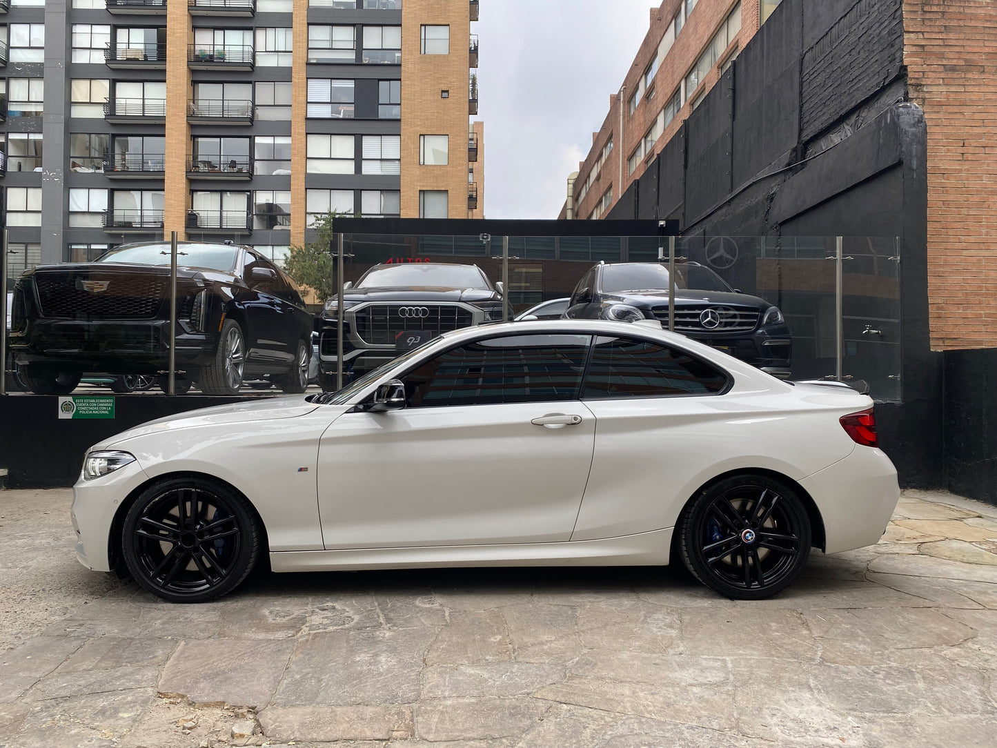 BMW M240I Coupé Modelo 2021
