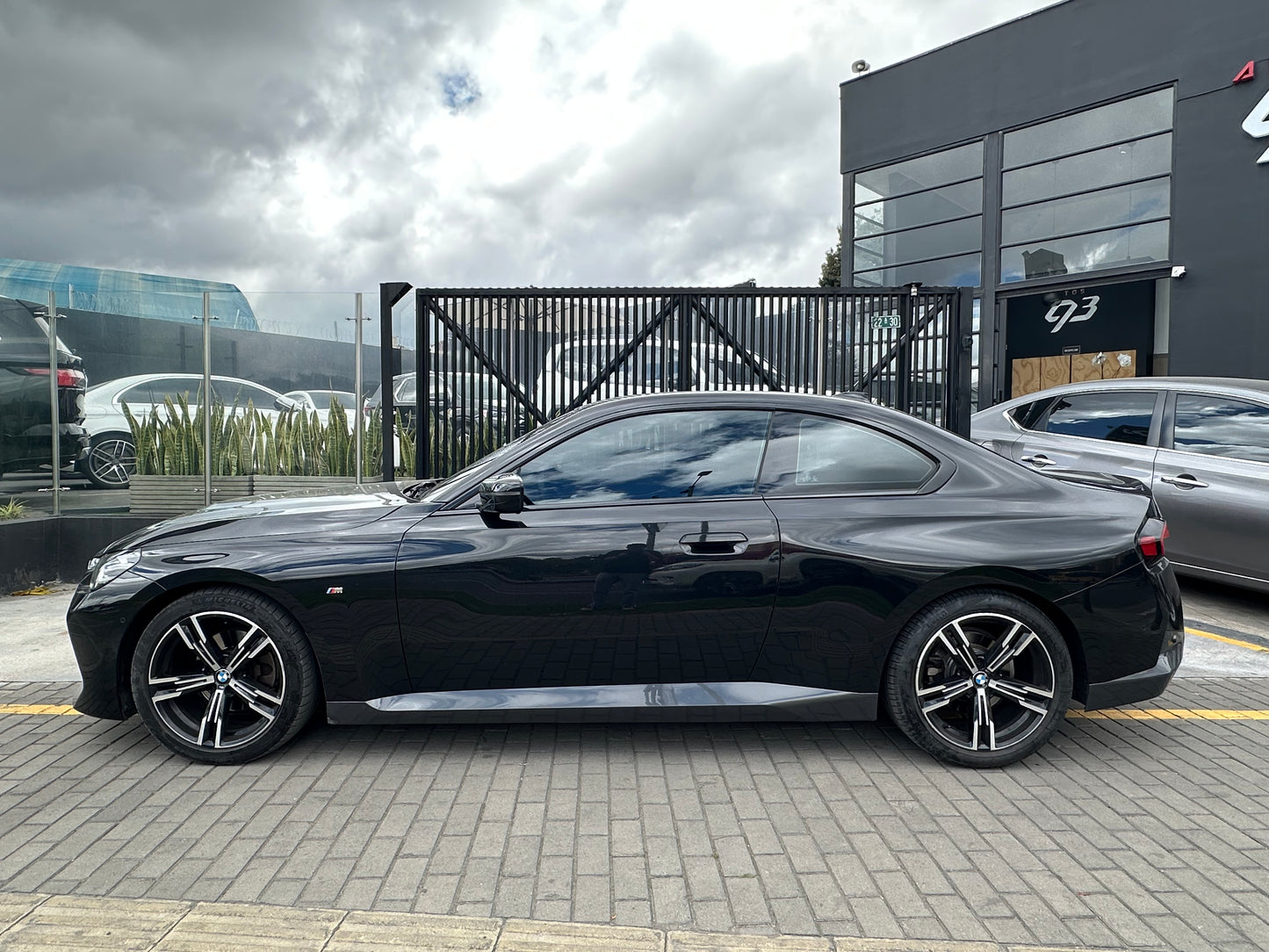 BMW 220i Coupé Modelo 2022