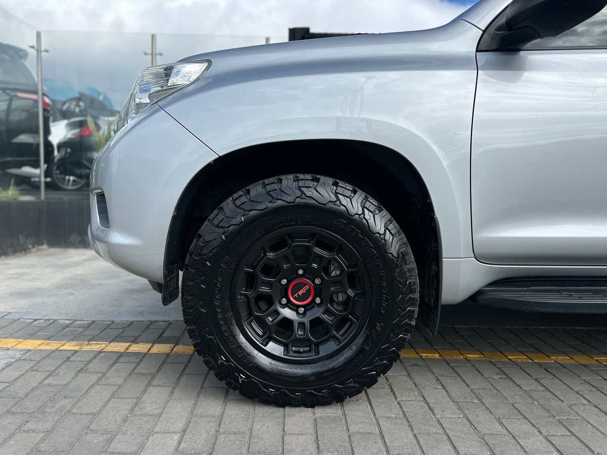 Toyota Prado TX Sumo Modelo 2013