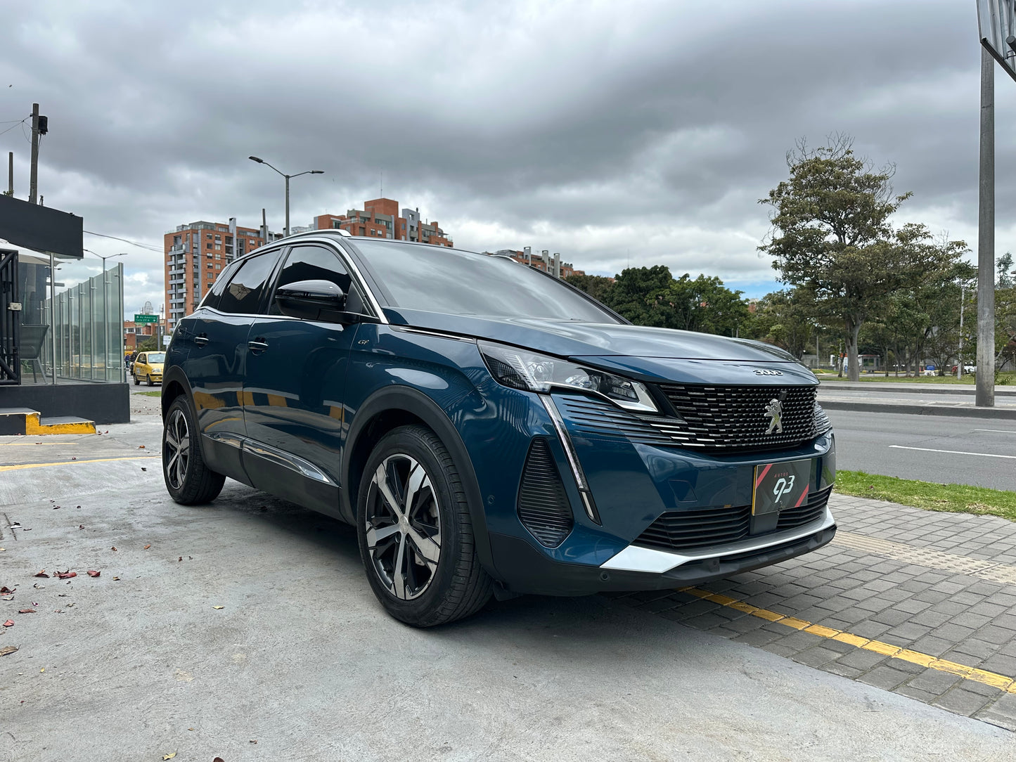 Peugeot 3008 Modelo 2023