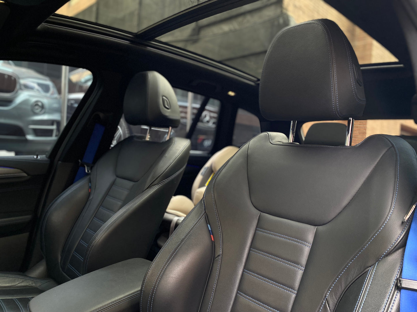 BMW X3 M40I Modelo 2020 - Autos 93