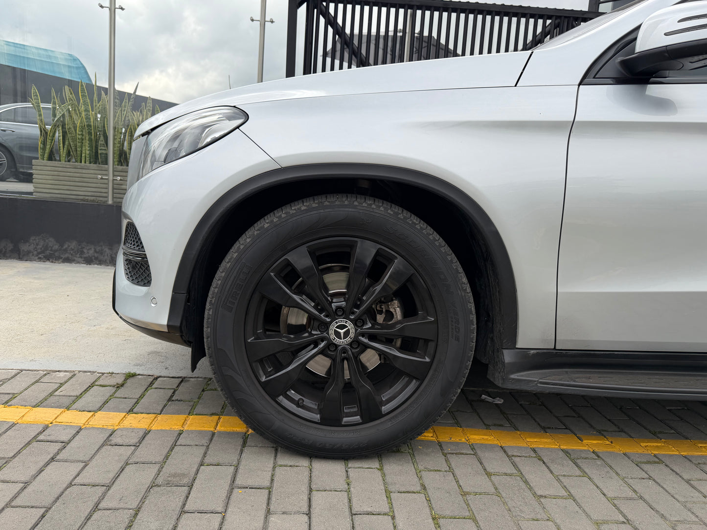 Mercedes Benz GLE350d Modelo 2019 - Autos 93