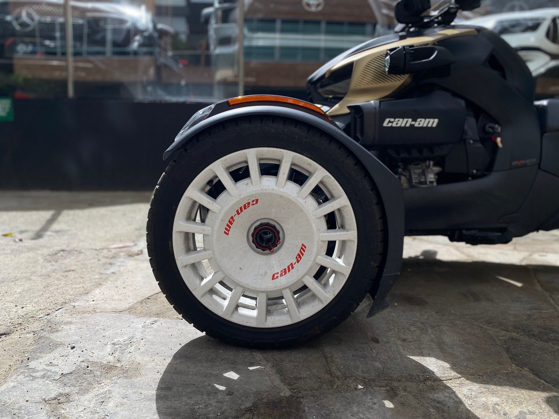 CanAM Ryker Rally Modelo 2023 - Autos 93