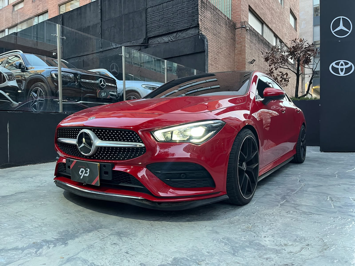Mercedes-Benz CLA 180 Modelo 2020