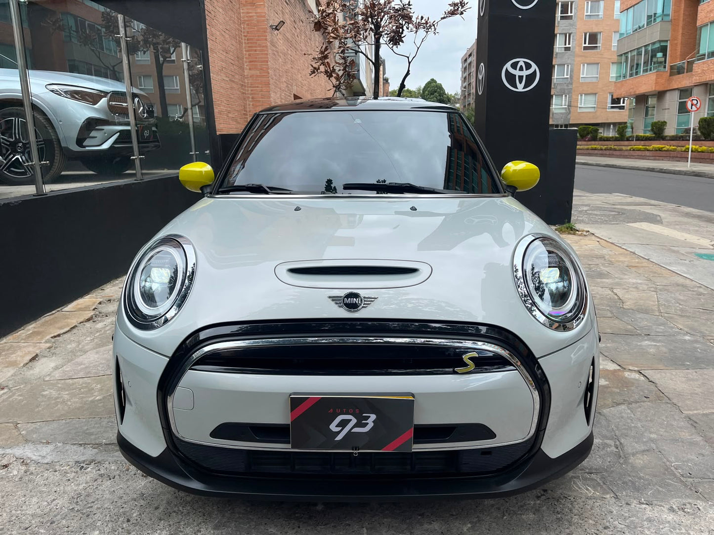 MINI Cooper SE Modelo 2022