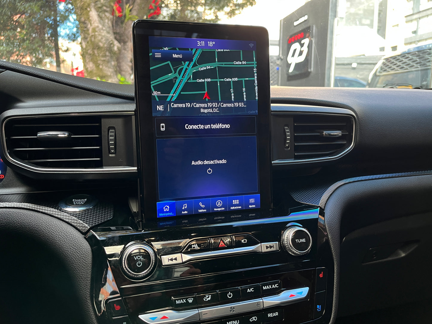 Ford Explorer ST Modelo 2023