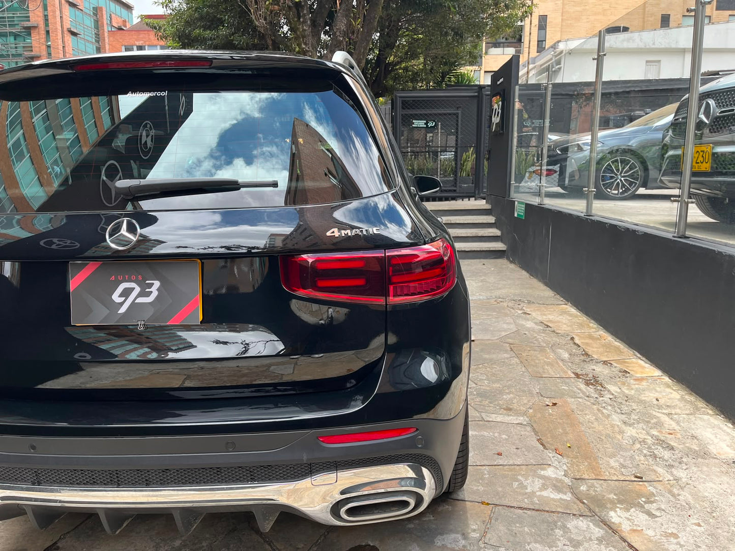 Mercedes-Benz GLB 250 4MATIC Modelo 2026