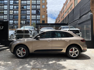 Porsche Macan Modelo 2015