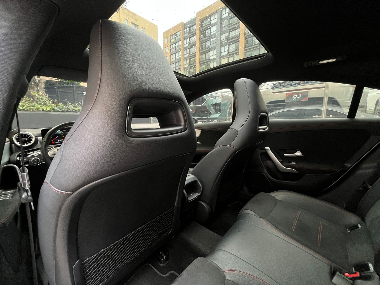 Mercedes Benz CLA 200 Modelo 2023