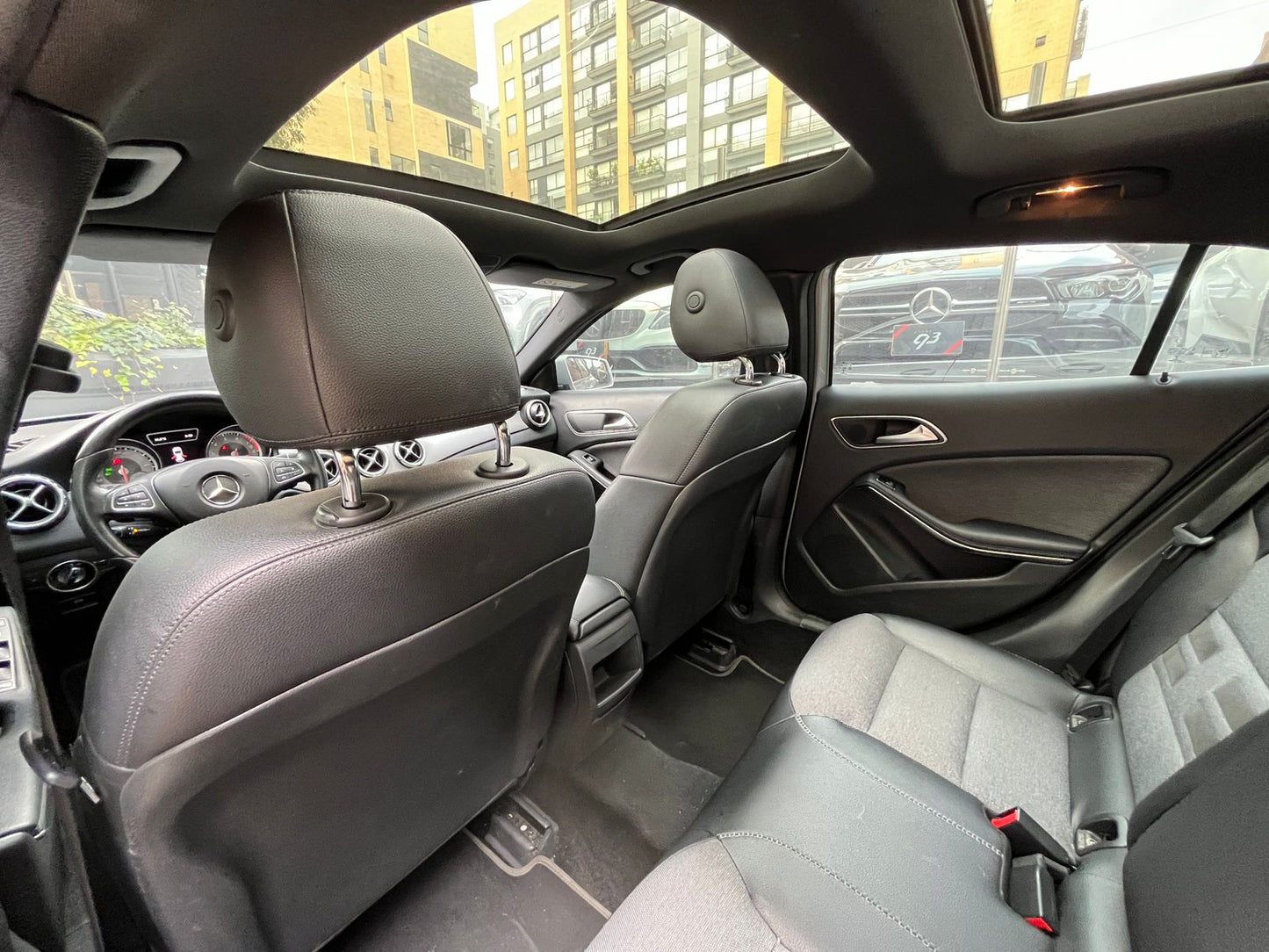 Mercedes Benz GLA200 Modelo 2017