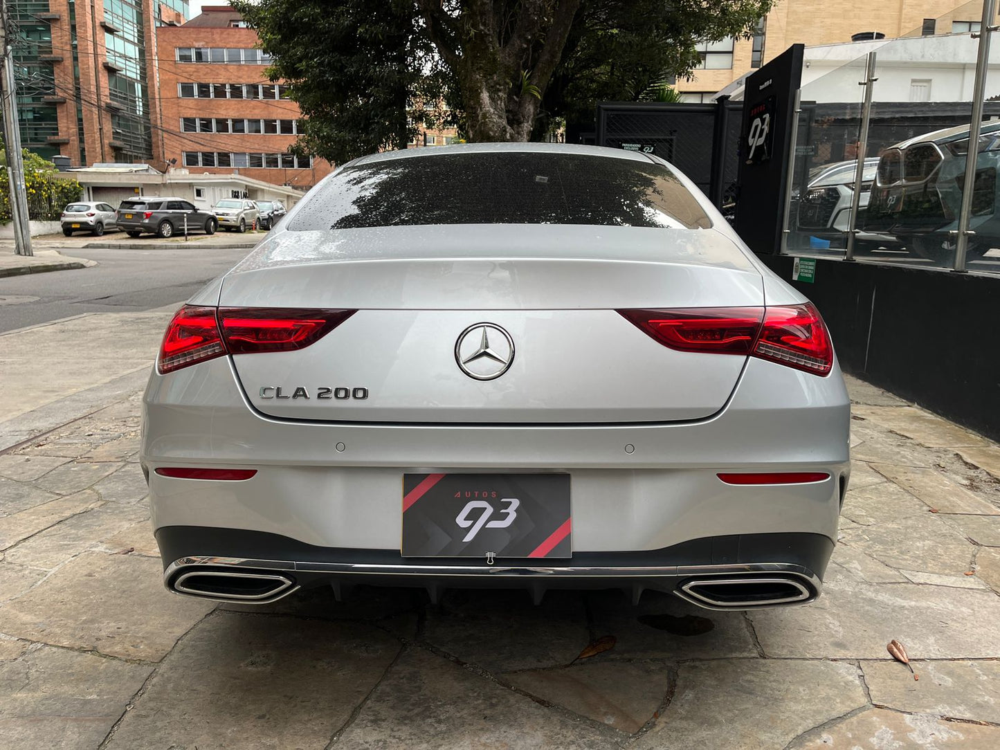 Mercedes Benz CLA 200 Modelo 2023