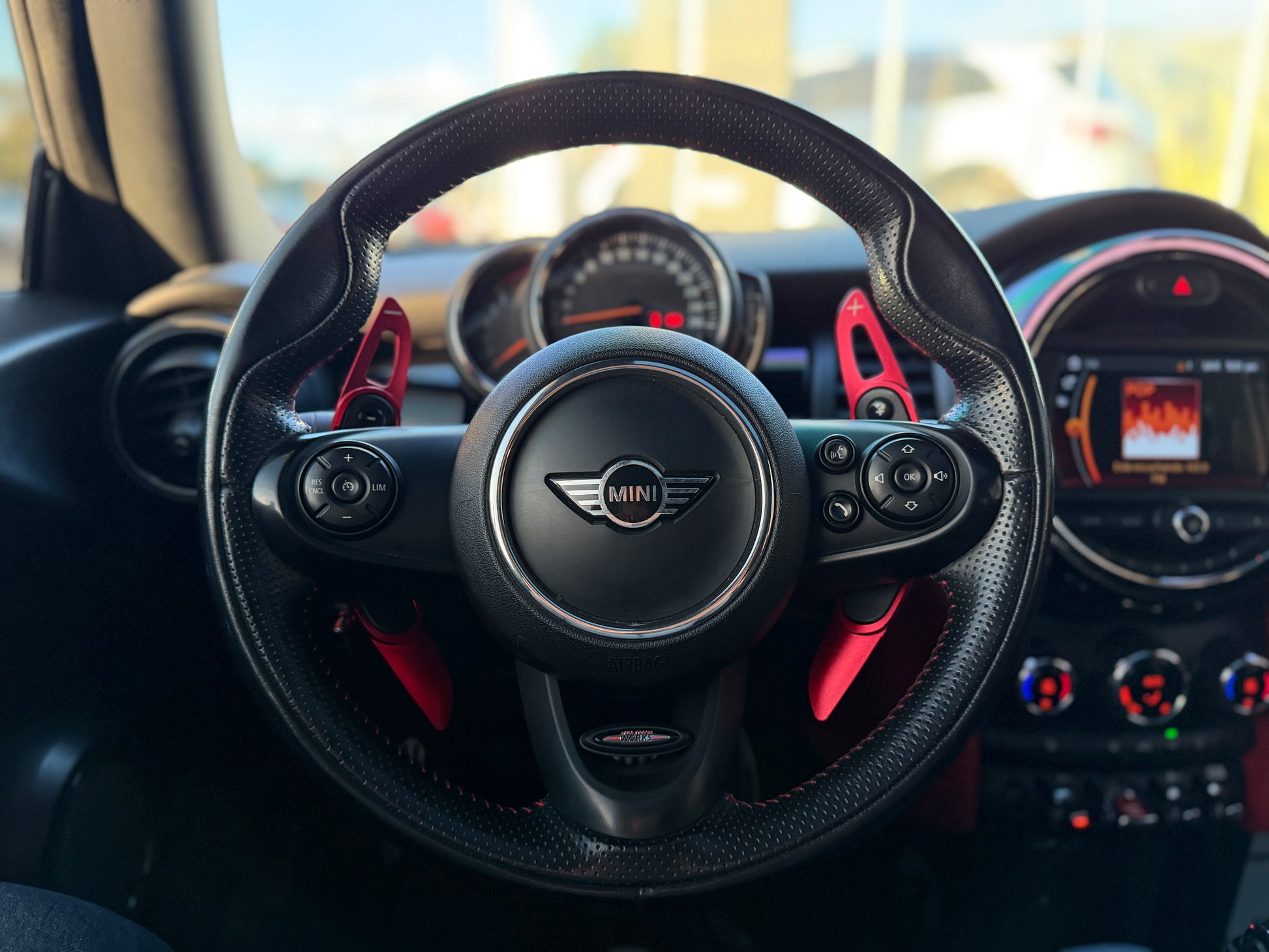 Mini Cooper S John Cooper Works Package Modelo 2019 - Autos 93