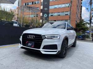 Audi Q3 S-line Black Edition Modelo 2018