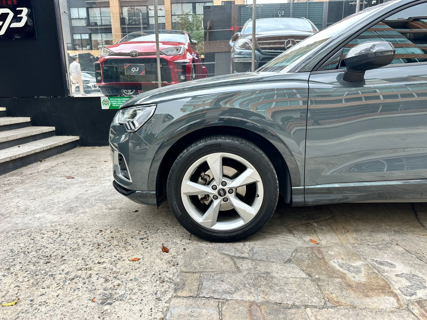 Audi Q3 Modelo 2022 - Autos 93