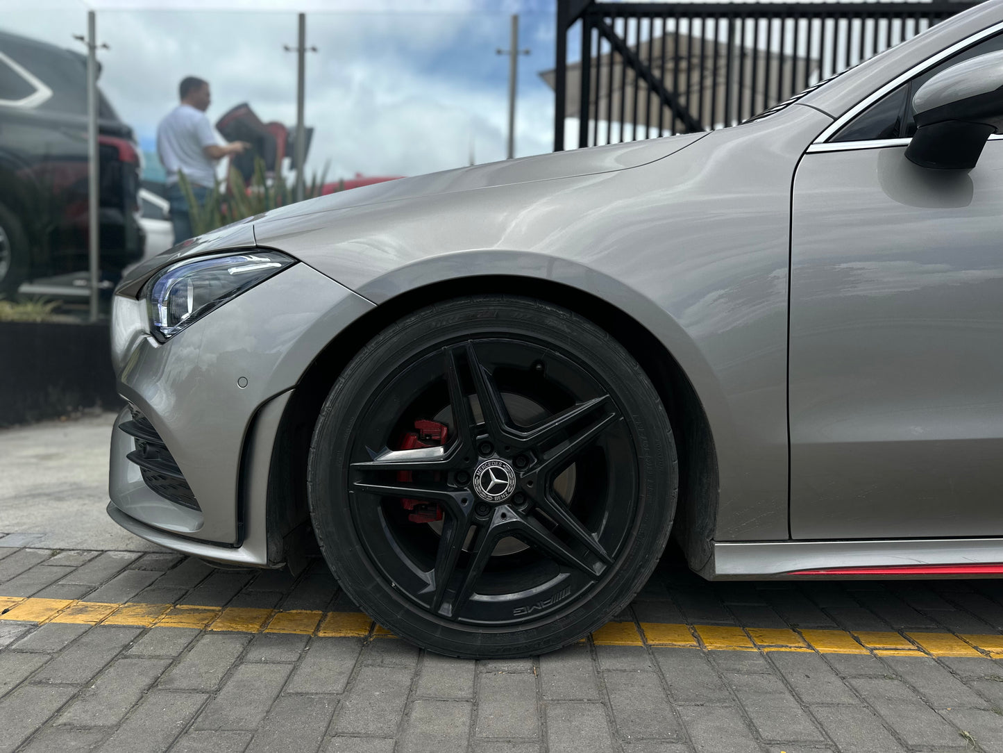 Mercedes-Benz CLA 180 Modelo 2020