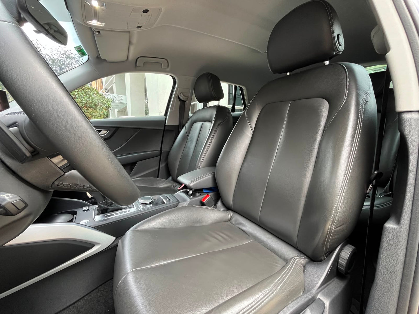 Audi Q2 Modelo 2023