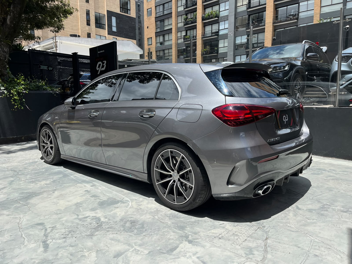 Mercedes-Benz A35 Modelo 2026