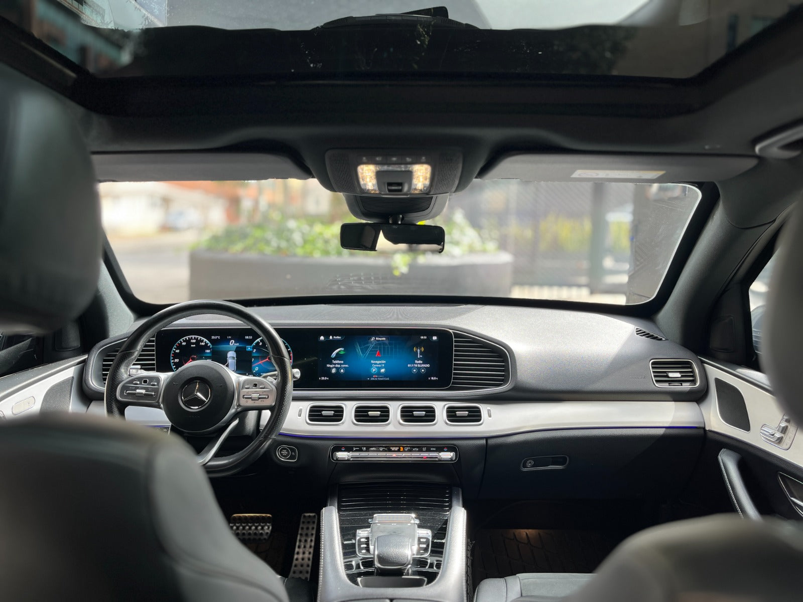 Mercedes-Benz GLE 450 4MATIC Modelo 2020 Blindada - Autos 93