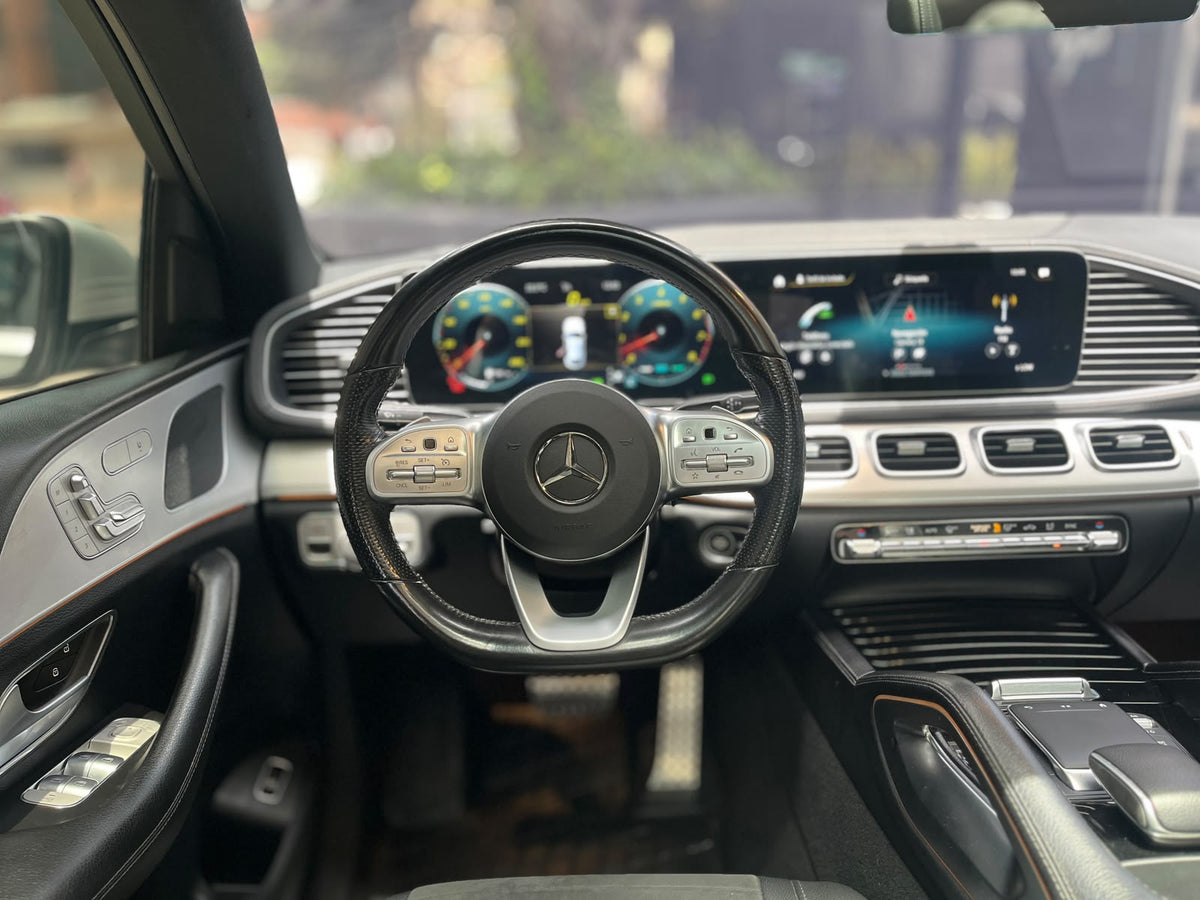 Mercedes-Benz GLE 450 Coupé 4MATIC Modelo 2022