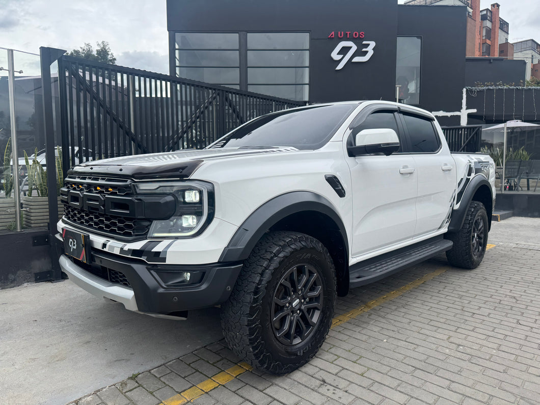 Ford Ranger Raptor Modelo 2023