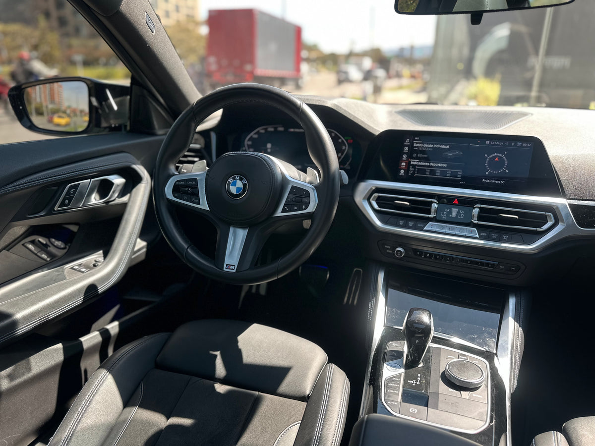 BMW M240i xDrive Modelo 2022