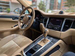 Porsche Macan Modelo 2015