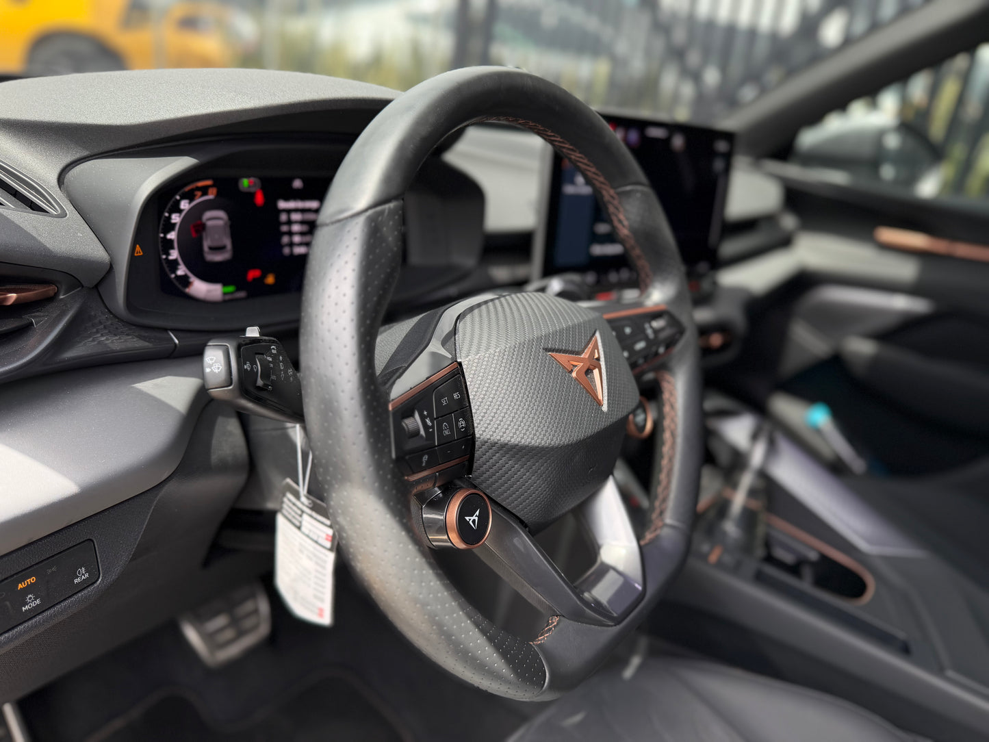 Cupra Terramar MHEV Modelo 2026