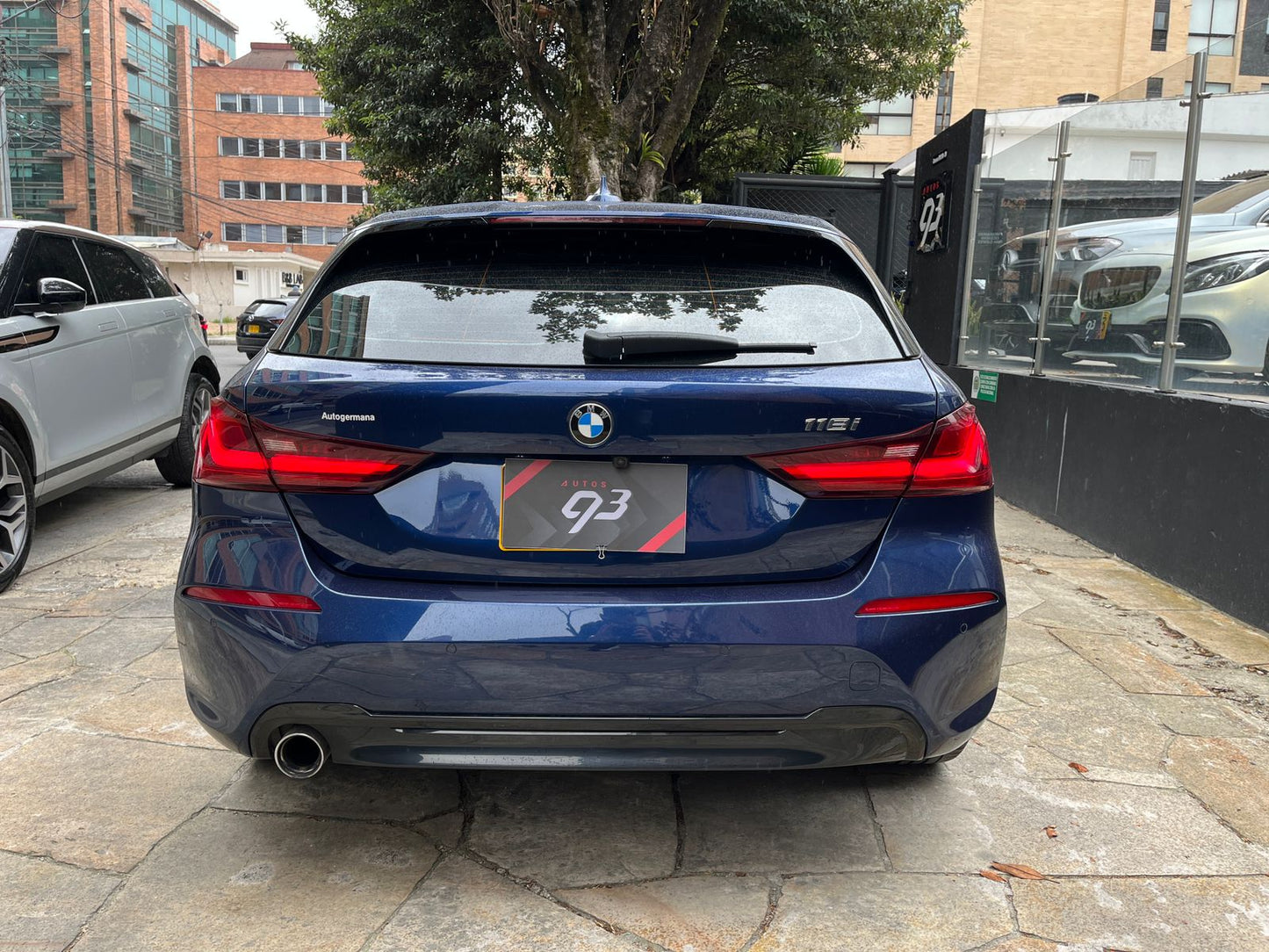 BMW 118i Modelo 2020
