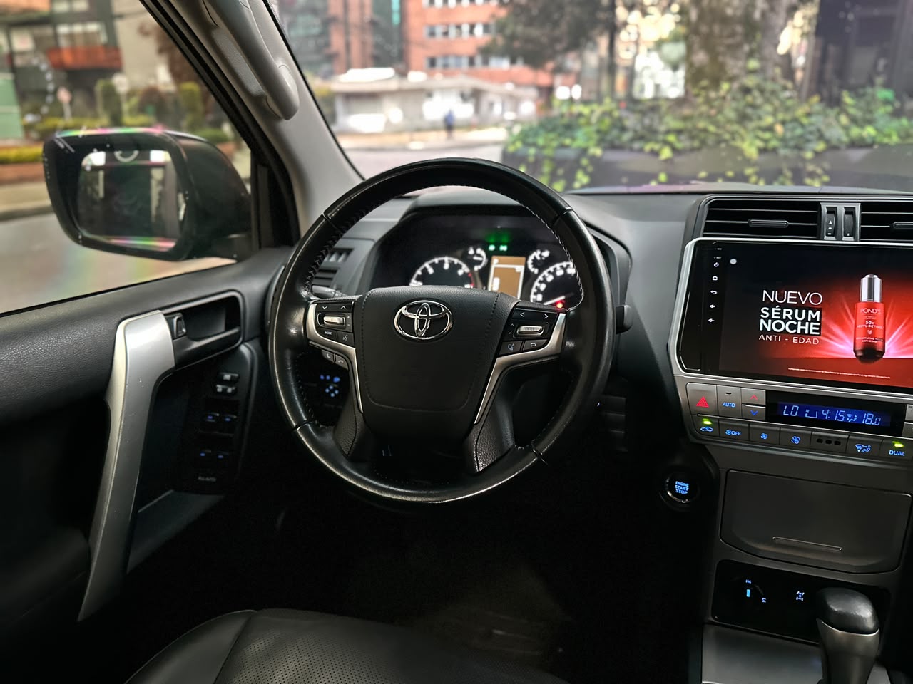 Toyota Prado TXL Diésel Modelo 2024