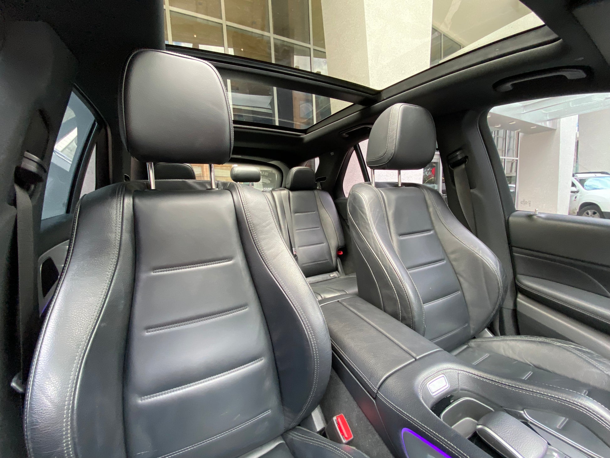 Mercedes-Benz GLE 450 4MATIC Híbrida Modelo 2022 - Autos 93