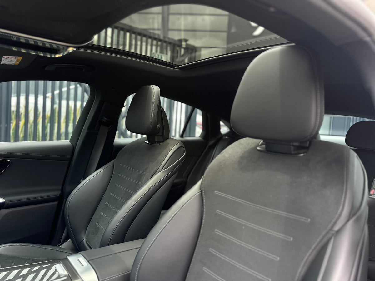 Mercedes-Benz GLC 300 Coupé 4MATIC Modelo 2025