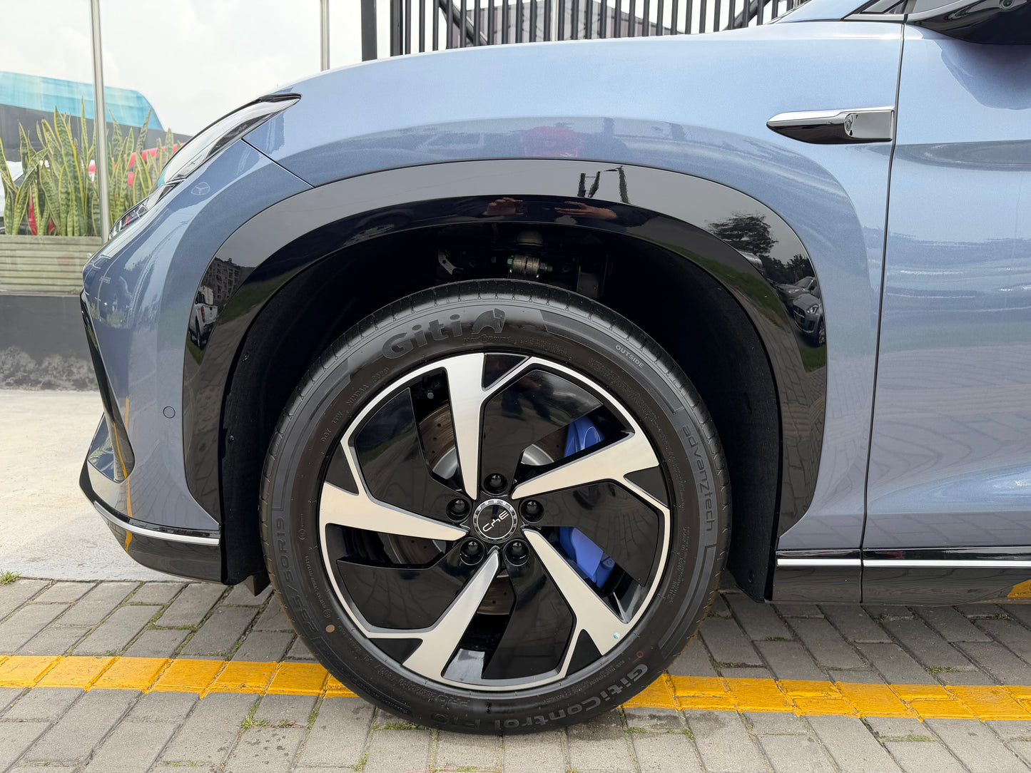 BYD Sealion 07 EV Modelo 2025 - Autos 93
