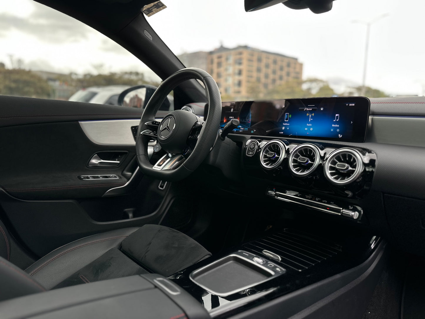 Mercedes- Benz AMG CLA 35 4MATIC Modelo 2026