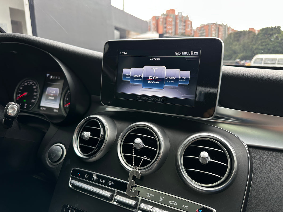 Mercedes-Benz GLC 350e 4MATIC Modelo 2019