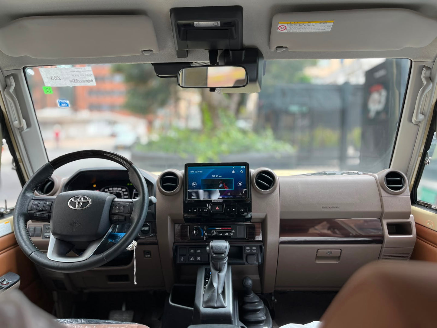 Toyota Land Cruiser 70 LX Modelo 2025