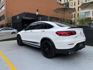 Mercedes-Benz AMG GLC 43 4MATIC Coupé Modelo 2022