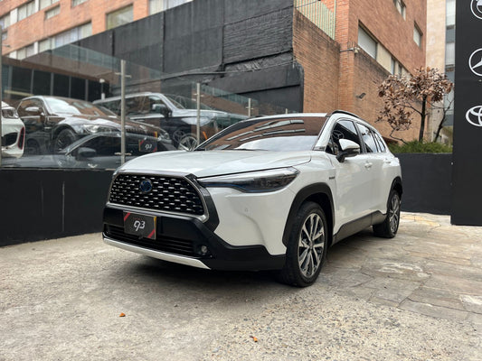 Toyota Corolla Cross Modelo 2023