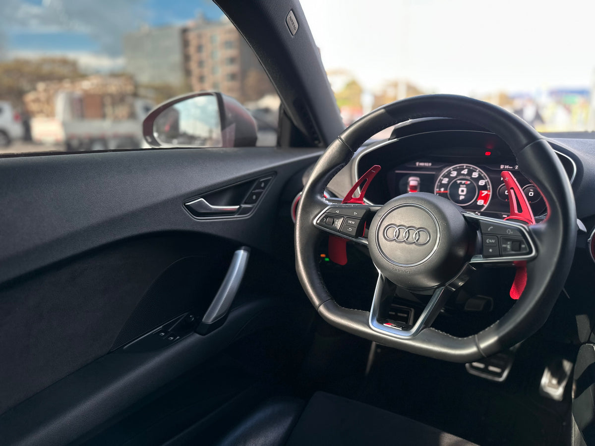 Audi TT MK3 Modelo 2016