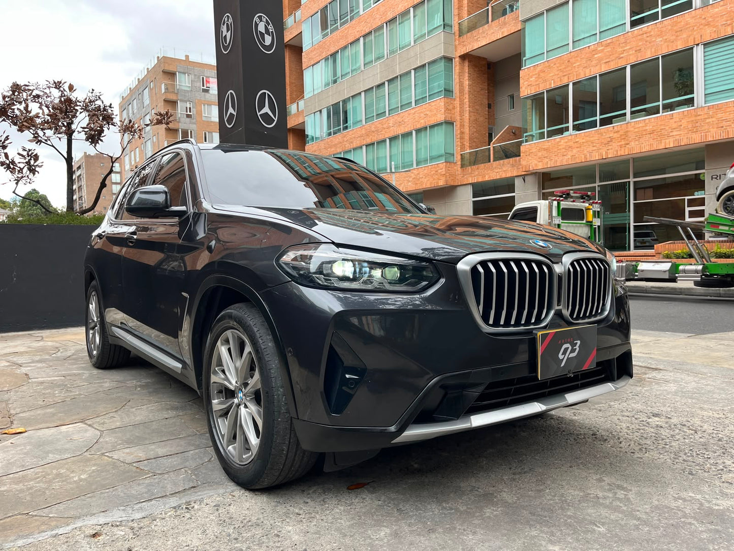 BMW X3 xDrive30i Modelo 2023