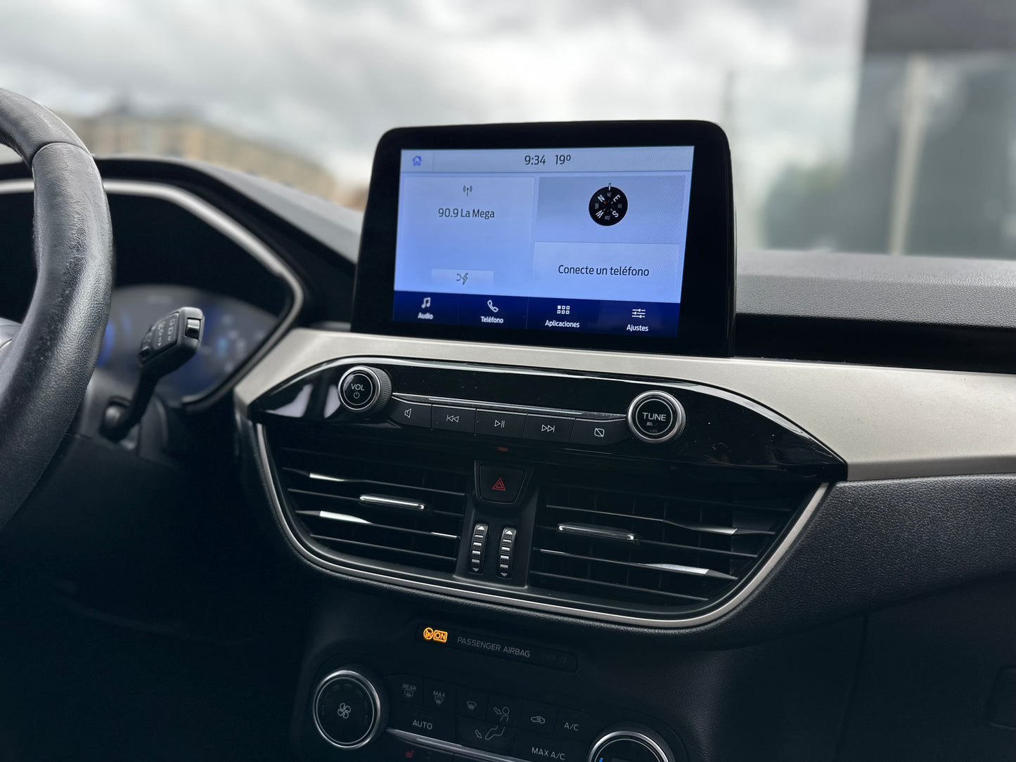 Ford Escape SE HEV Modelo 2020