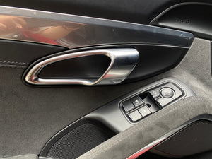 Porsche Cayman GTS Modelo 2015